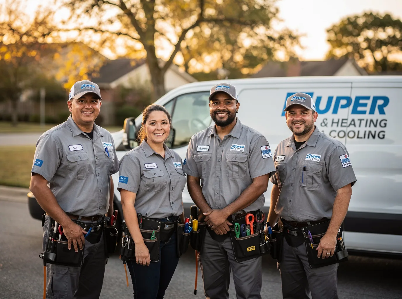 Hvac Repair company in Bleiblerville, TX