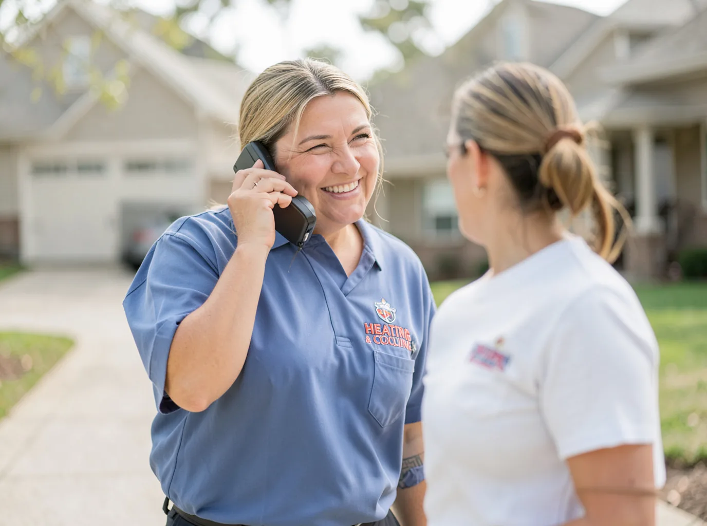 Hvac Repair Bleiblerville, TX FAQs